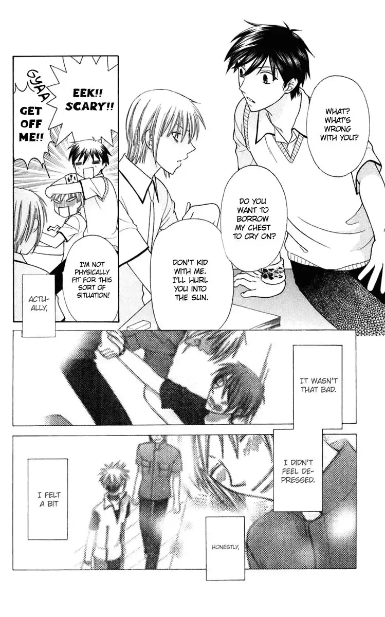 Fruits Basket Chapter 125 5